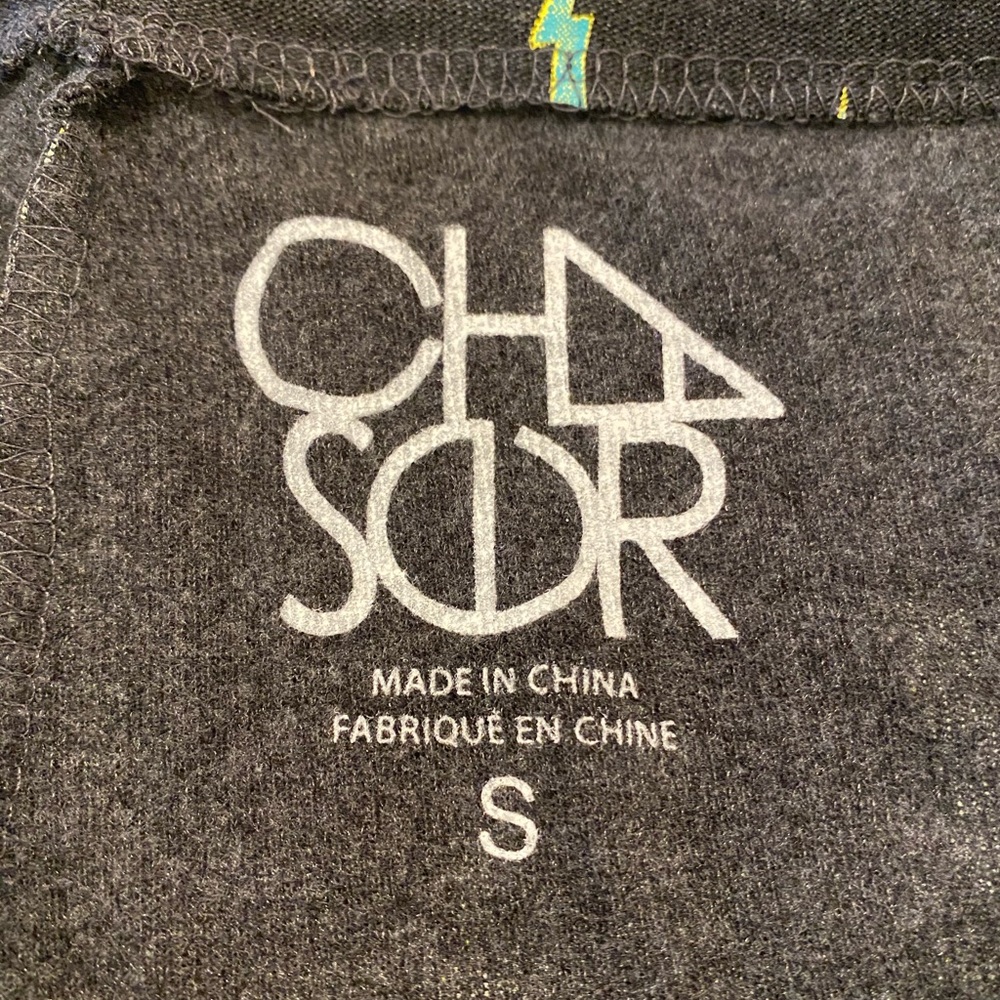 NWT Chaser Ombré Bolt Cozy Knit Pants, Small - Picture 7 of 7